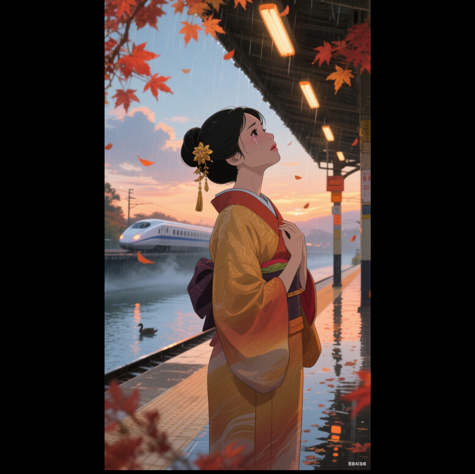 Image for 秋の行方-失恋特集