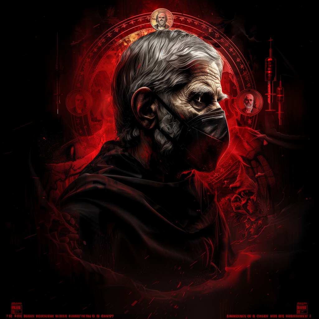 Lockdown Revolt artwork