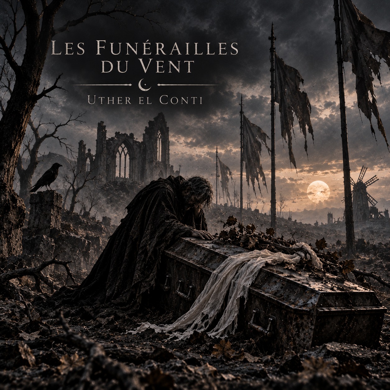 08. Les funérailles du vent artwork