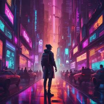 Playlist cover art