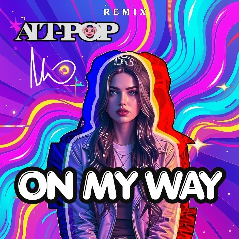 On My Way artwork