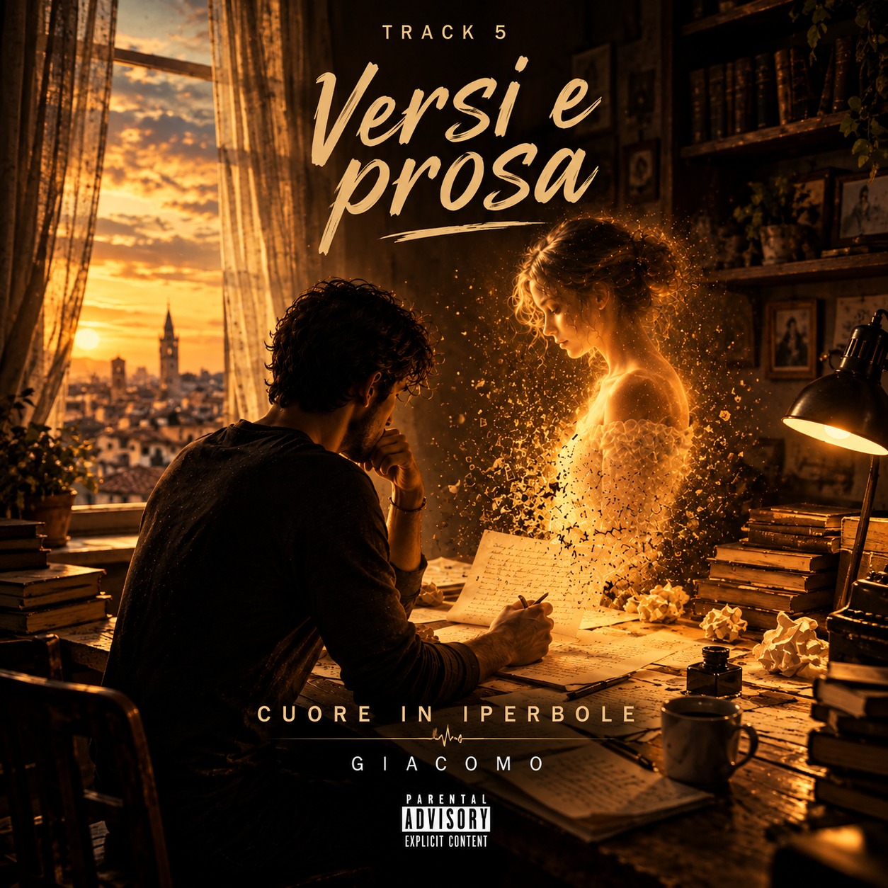 Versi e prosa artwork