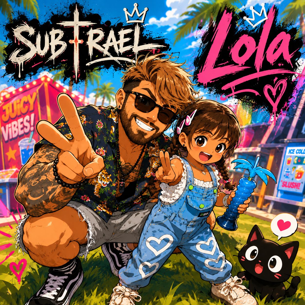 Lola artwork
