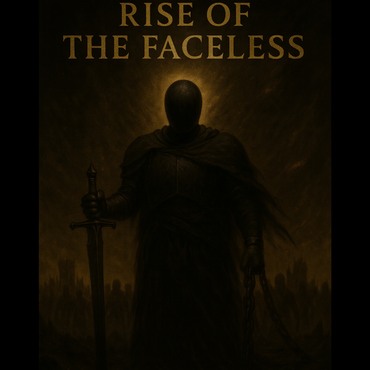Image for Rise Of The Faceless