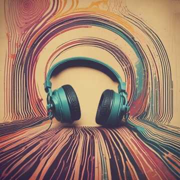 Playlist cover art