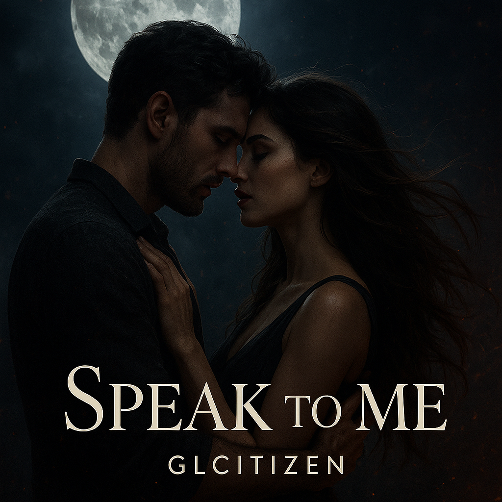 Speak to Me artwork