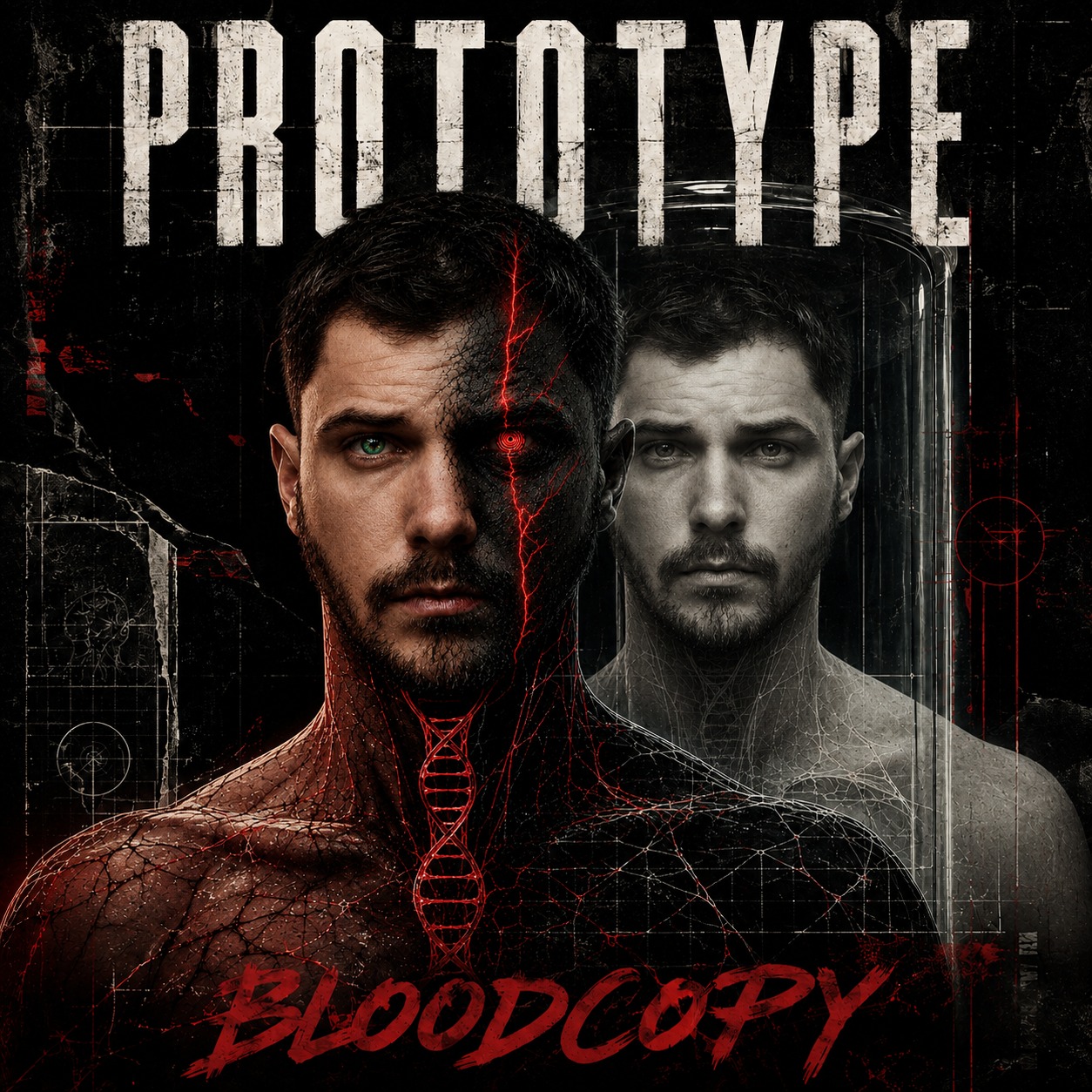 Prototype artwork