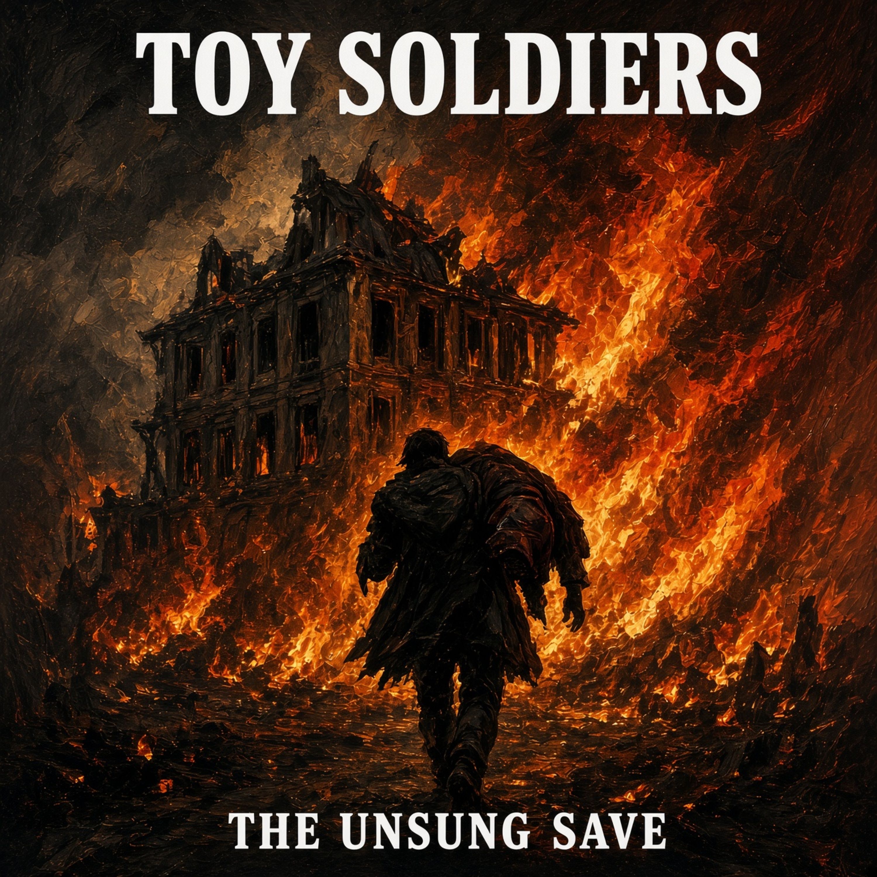 The Unsung Save artwork
