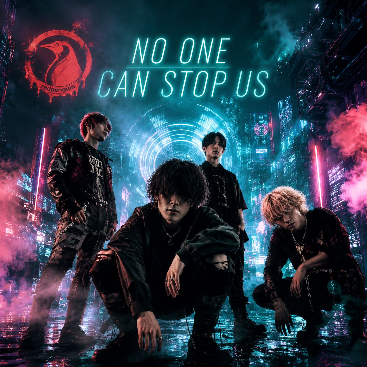 7 . SEVEN REMAINS artwork