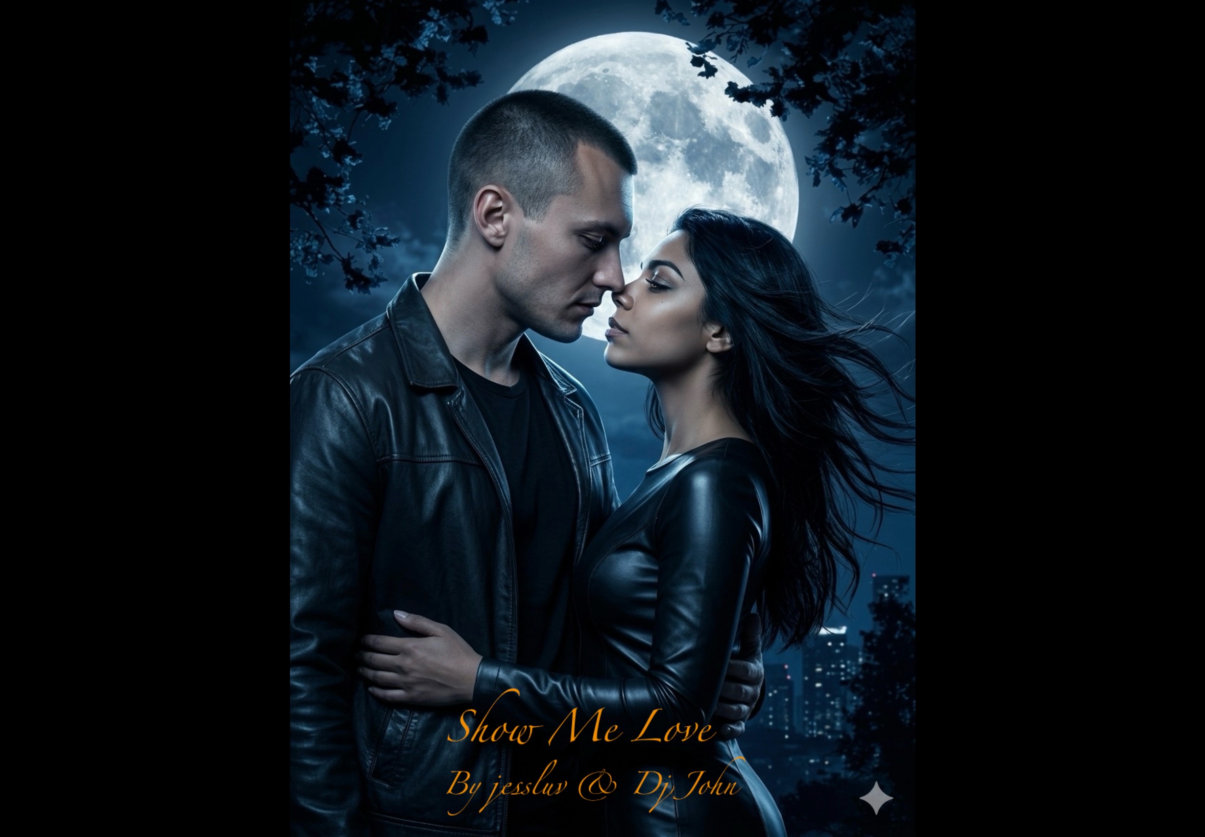 Show Me Love by jessluv & Dj John Pulzer remix artwork