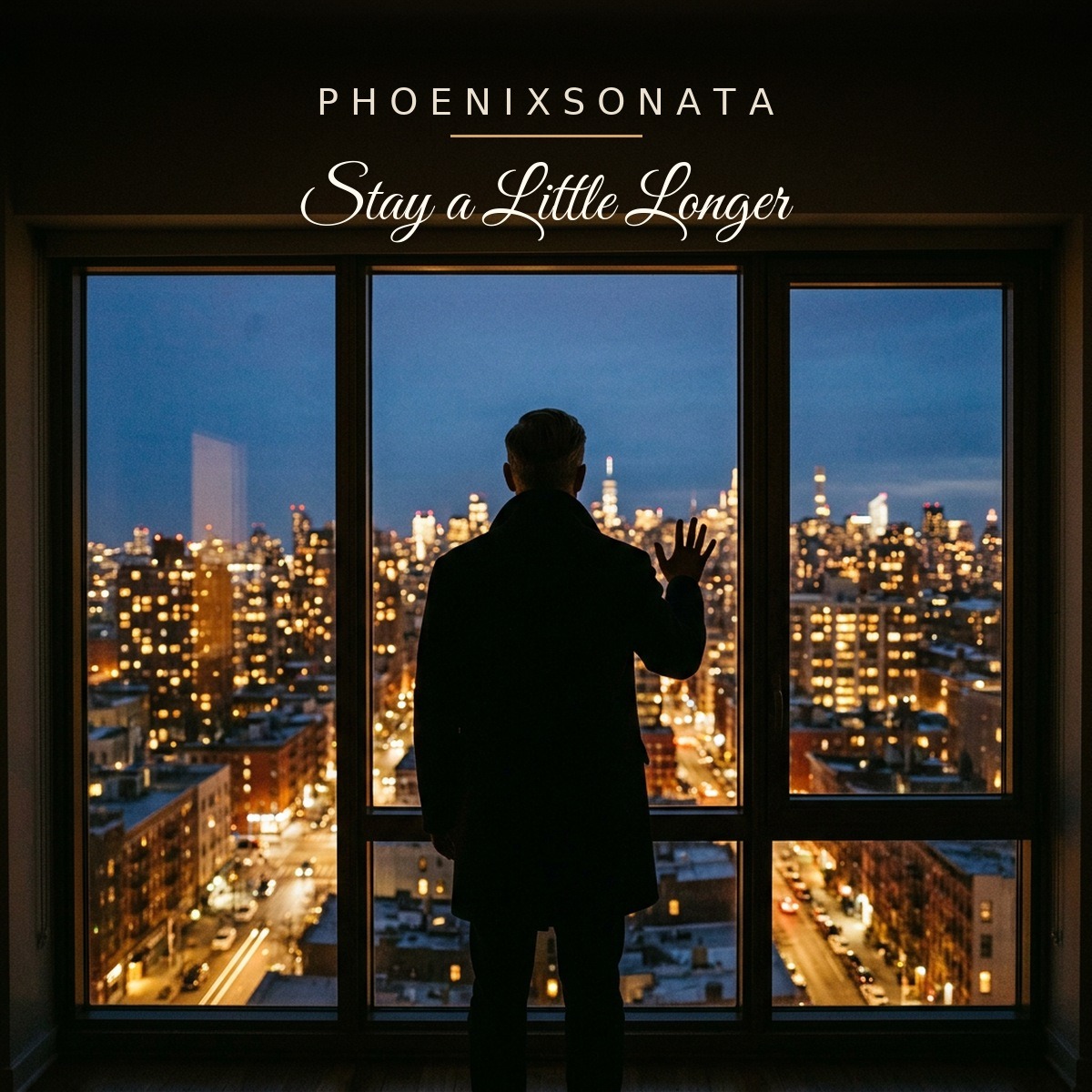 PhoenixSonata - Stay a Little Longer artwork