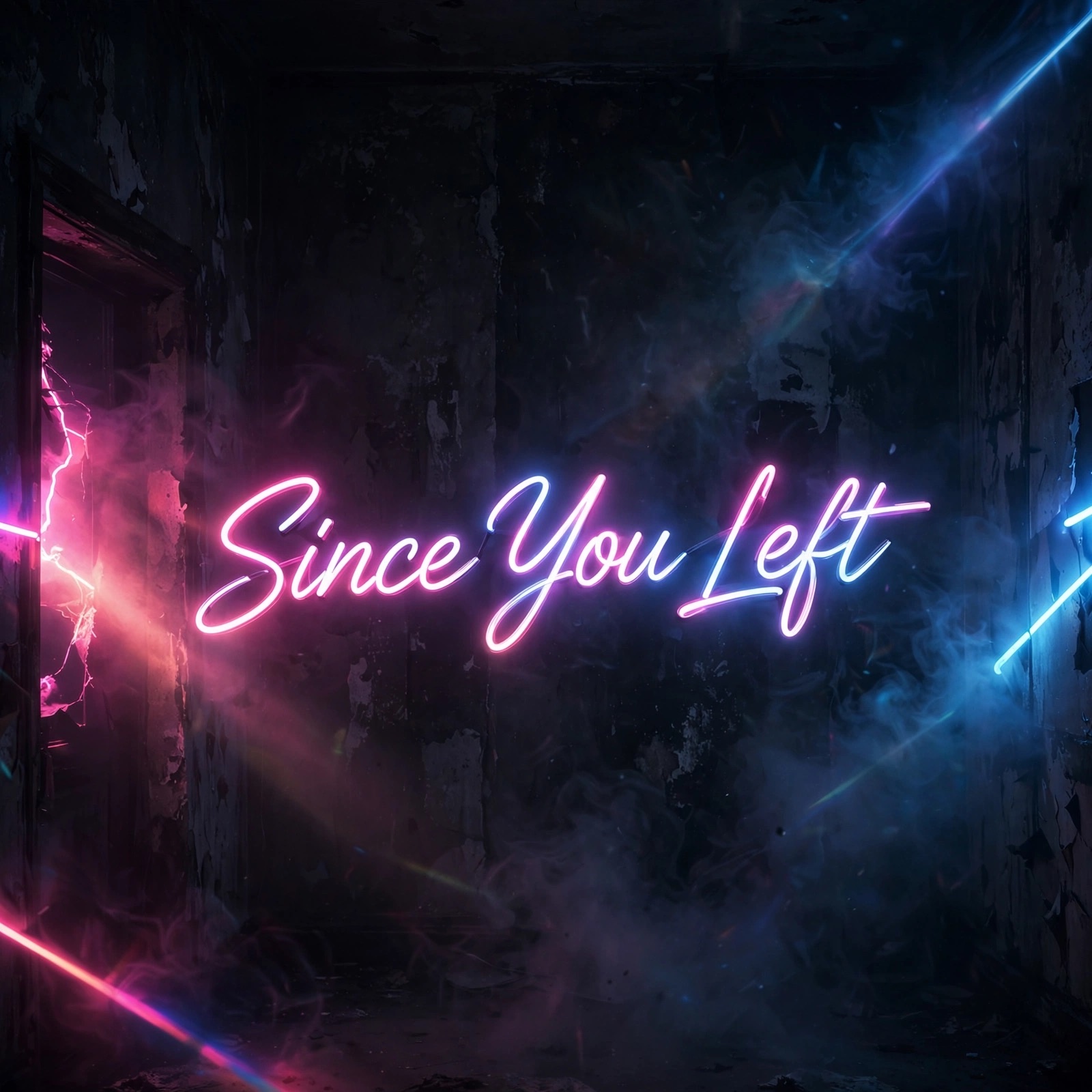 since you left - Single artwork