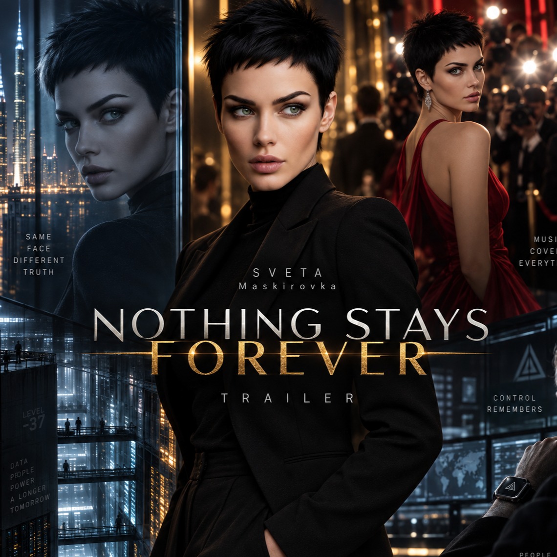 "Nothing Stays Forever" (Trailer)