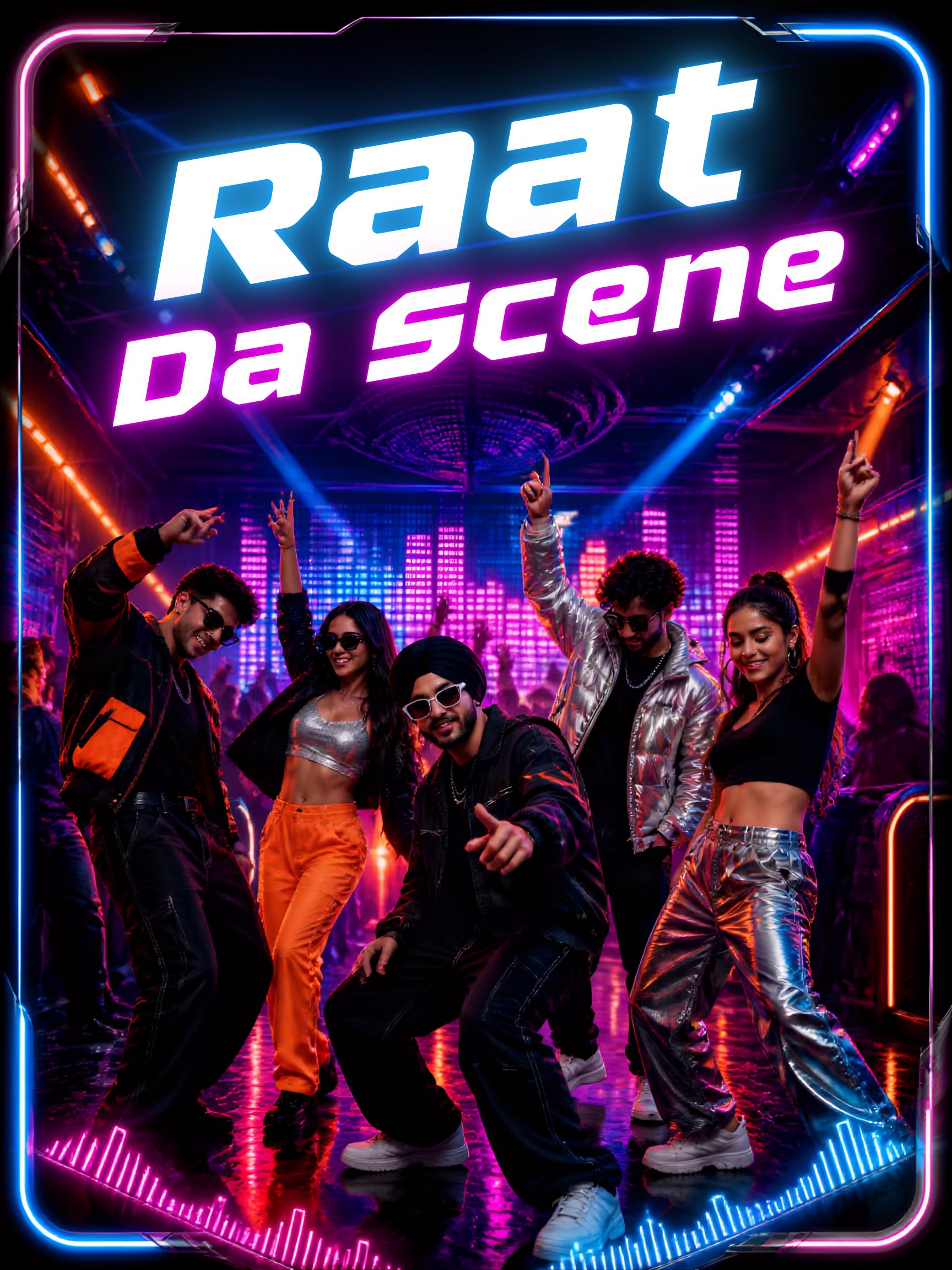Bollywood Party 4