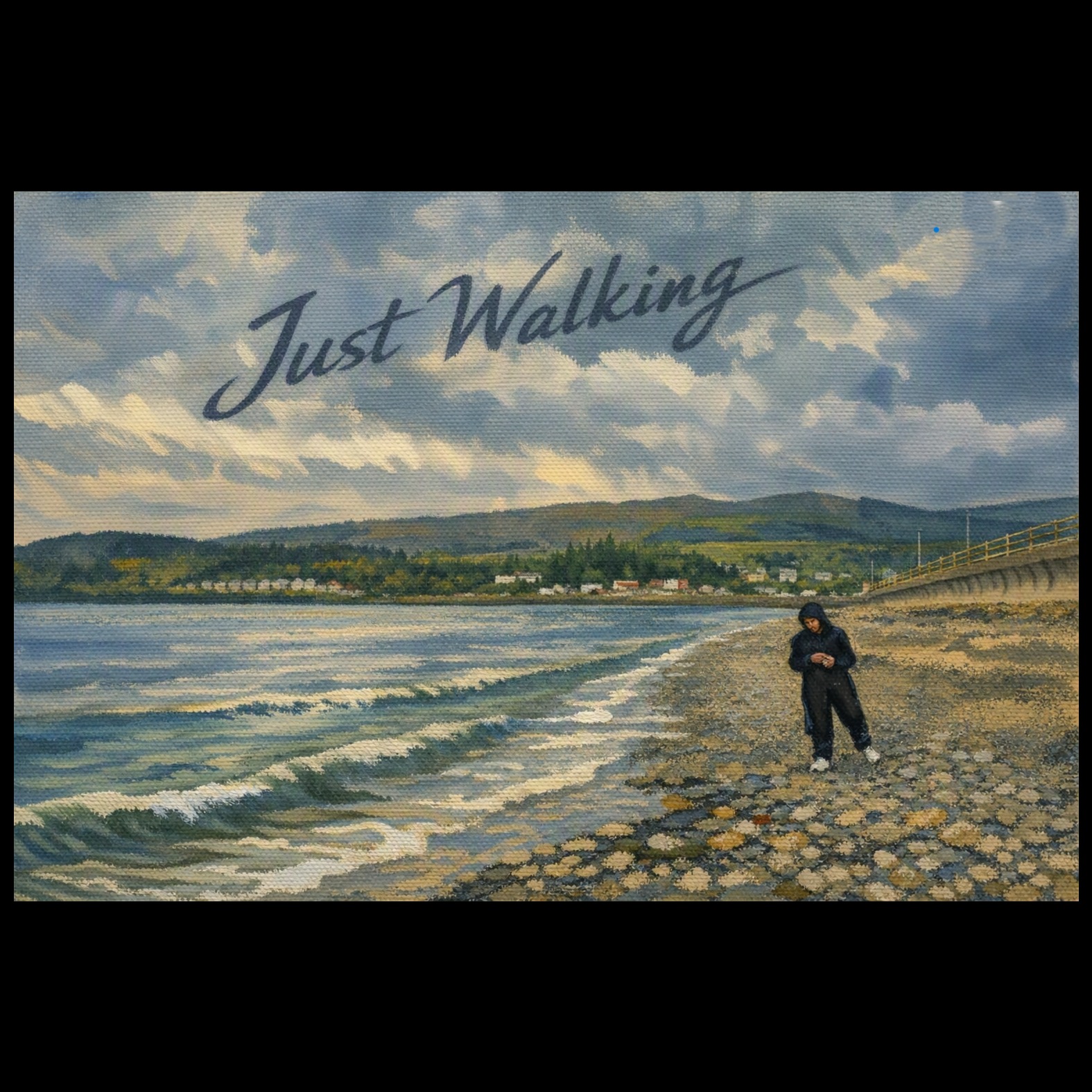 Just Walking artwork