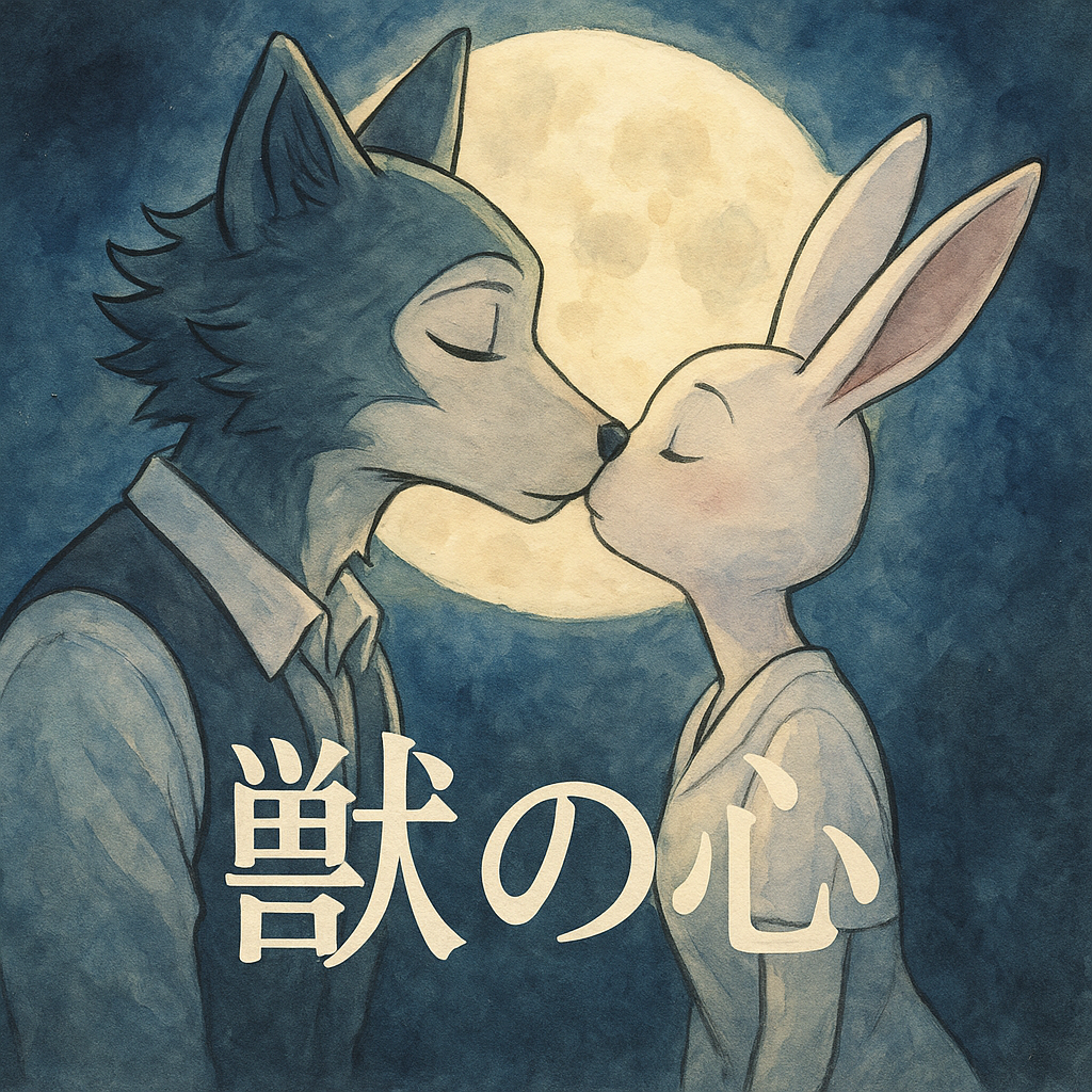 Persona image for Cute Legoshi/Beastars Themed Persona