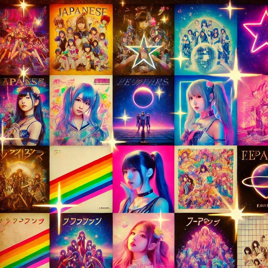 Playlist cover art