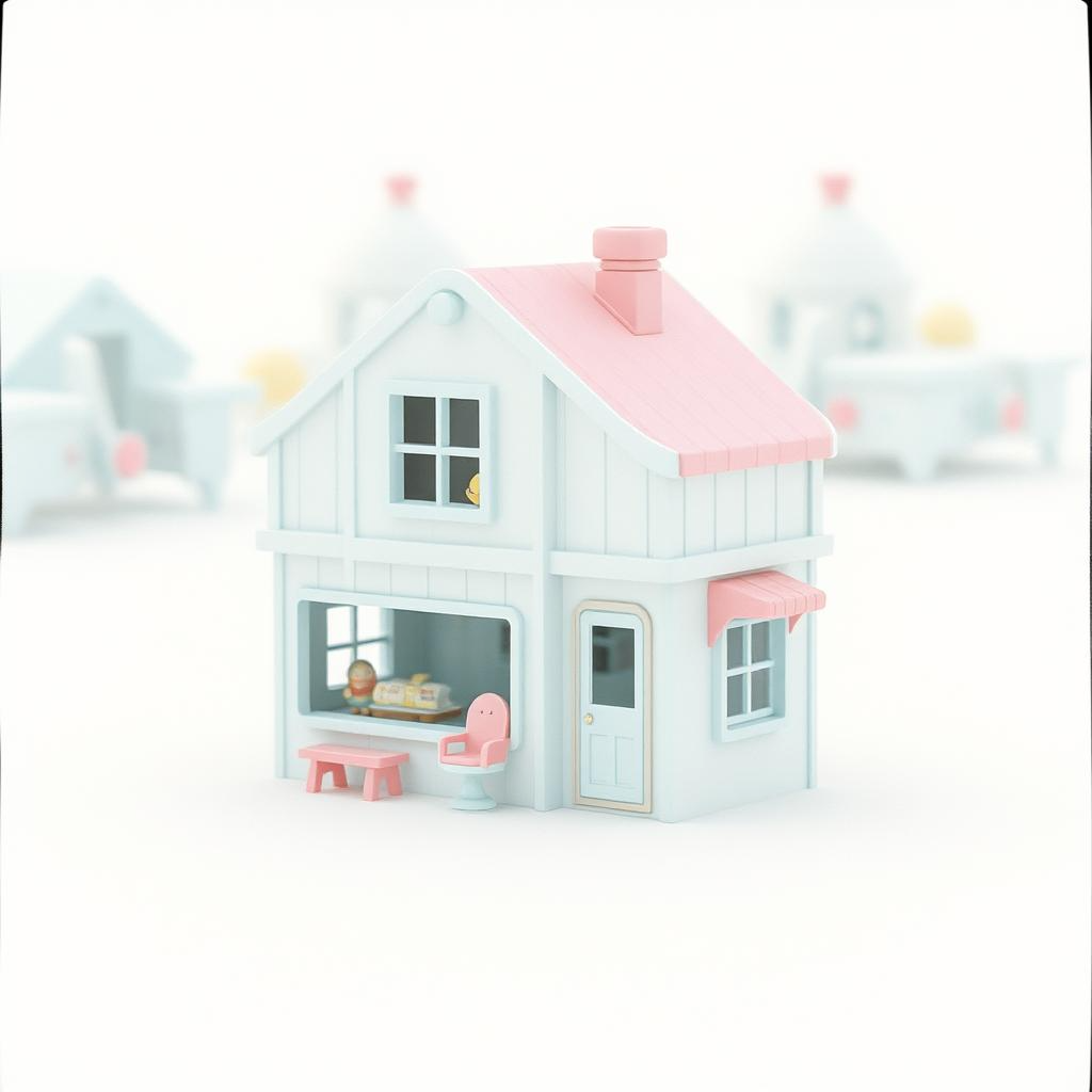 Suno profile picture for @bldg