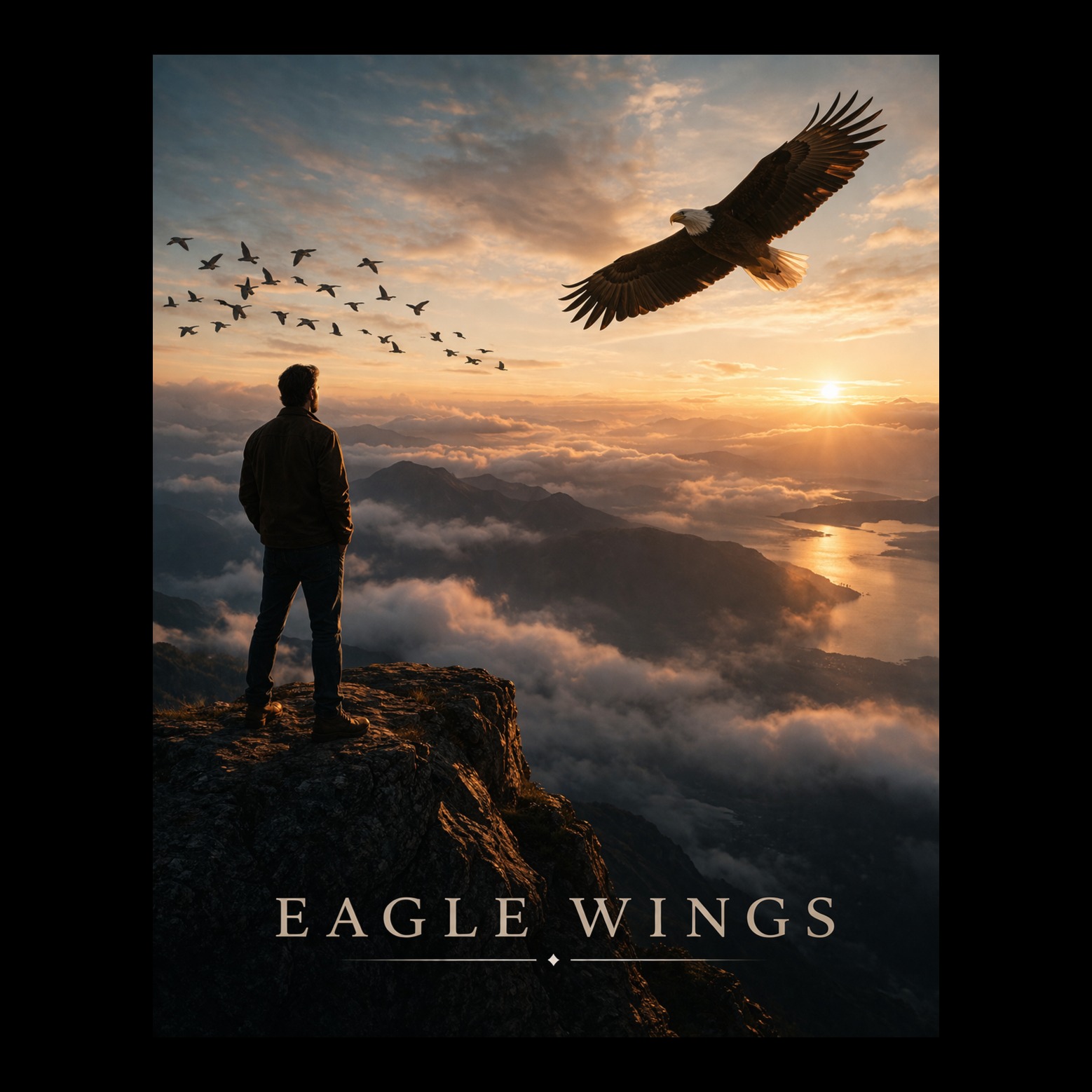 Eagle Wings artwork