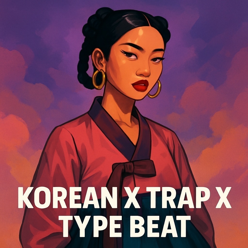 Image for Korean  X Trap X Type Beat 