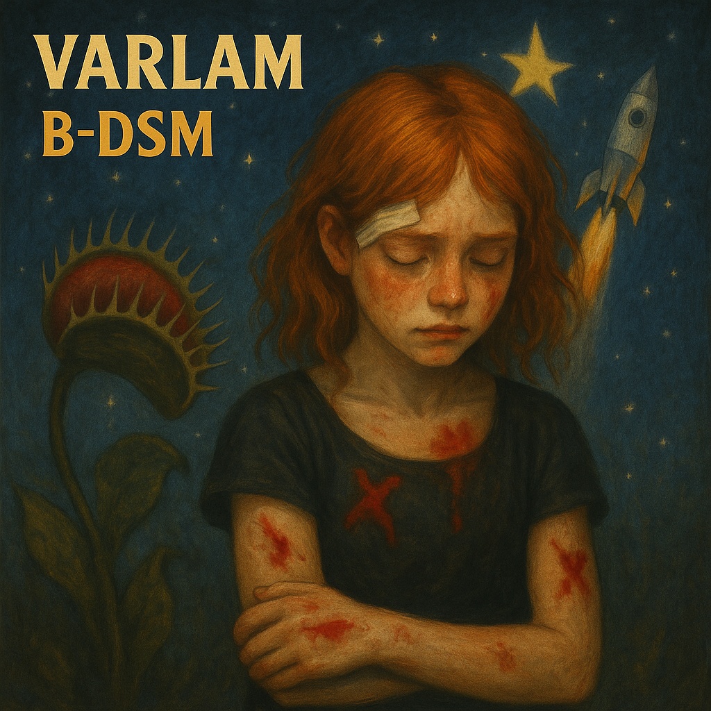 [🧩] B-DSM [🎭] by @varlam_opus | Suno