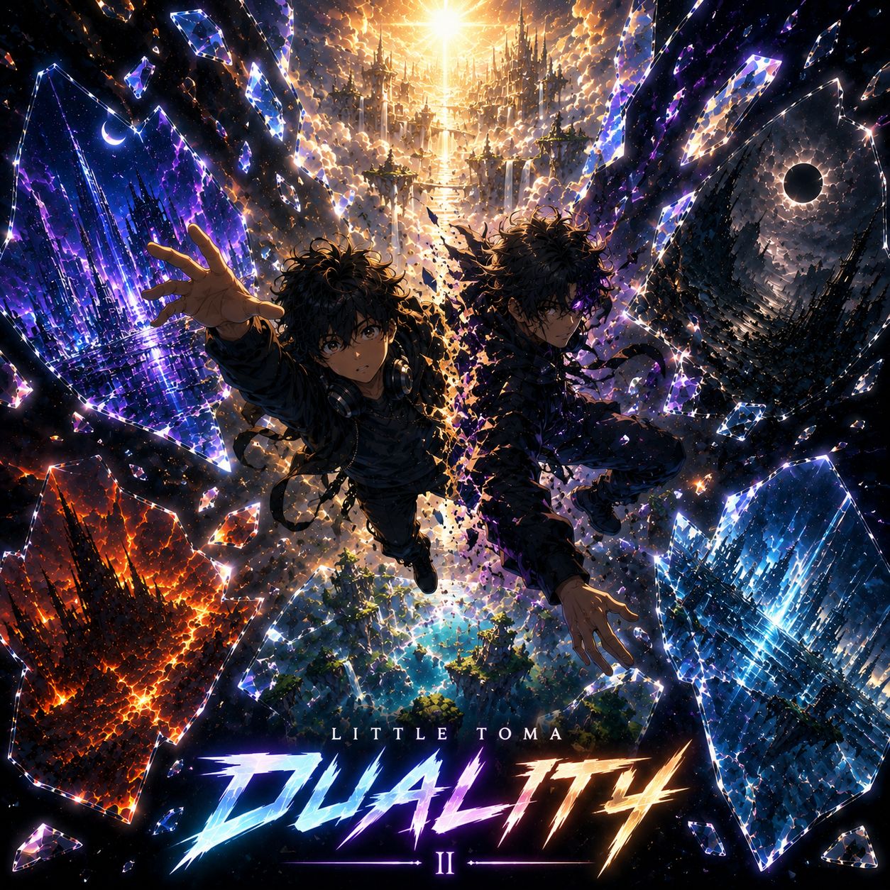 Duality artwork