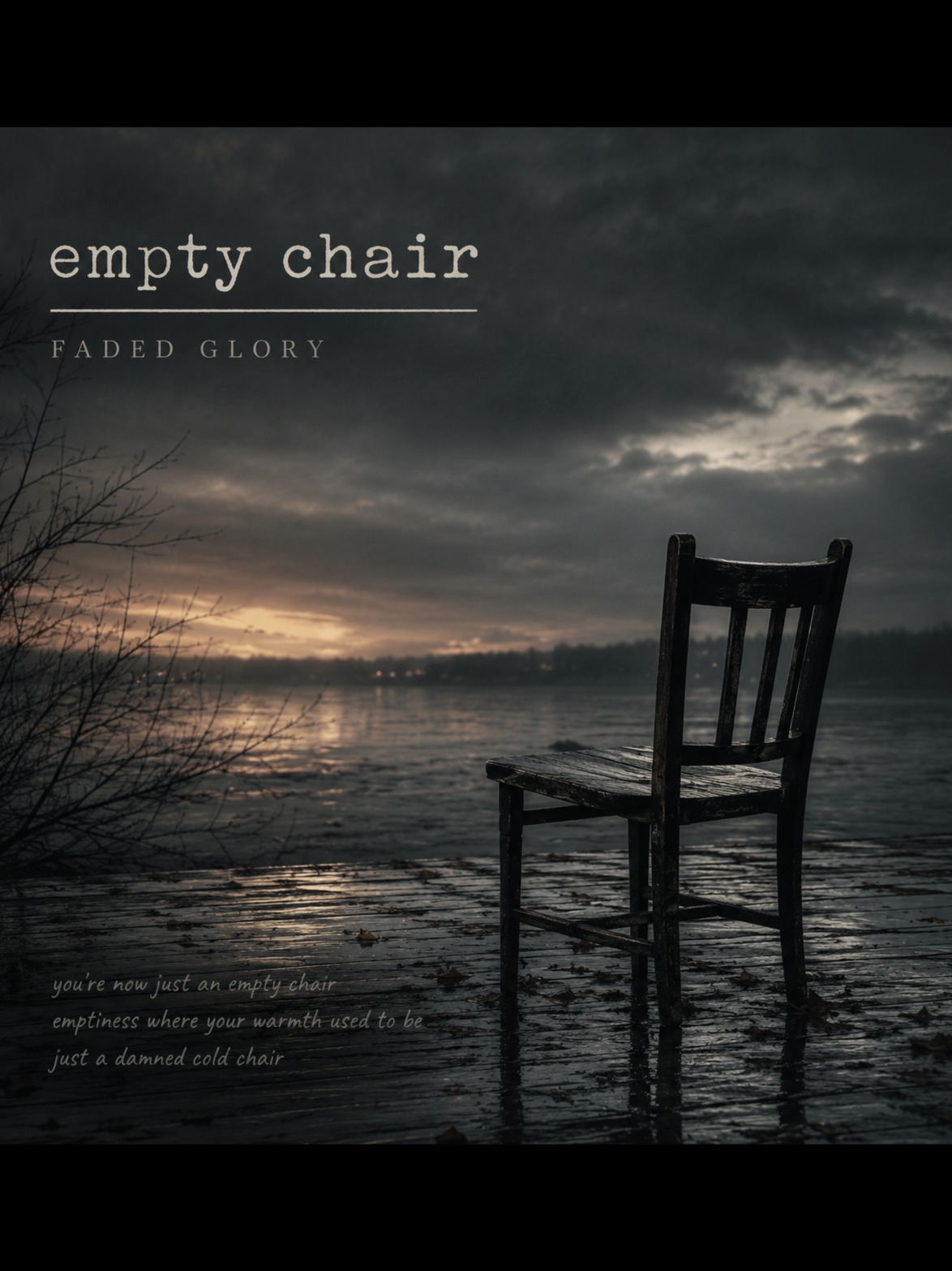 Empty Chair artwork