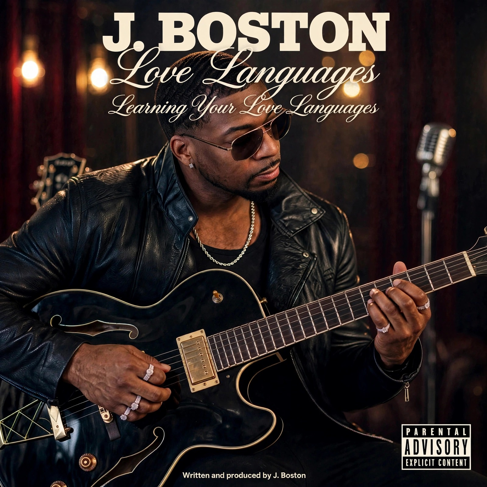 Learning Your Love Languages (Remix) artwork