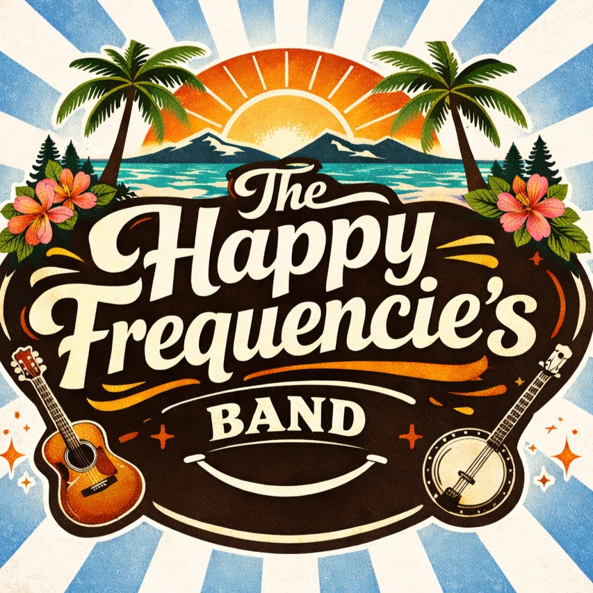 Image for The Happy Frequencies' Band