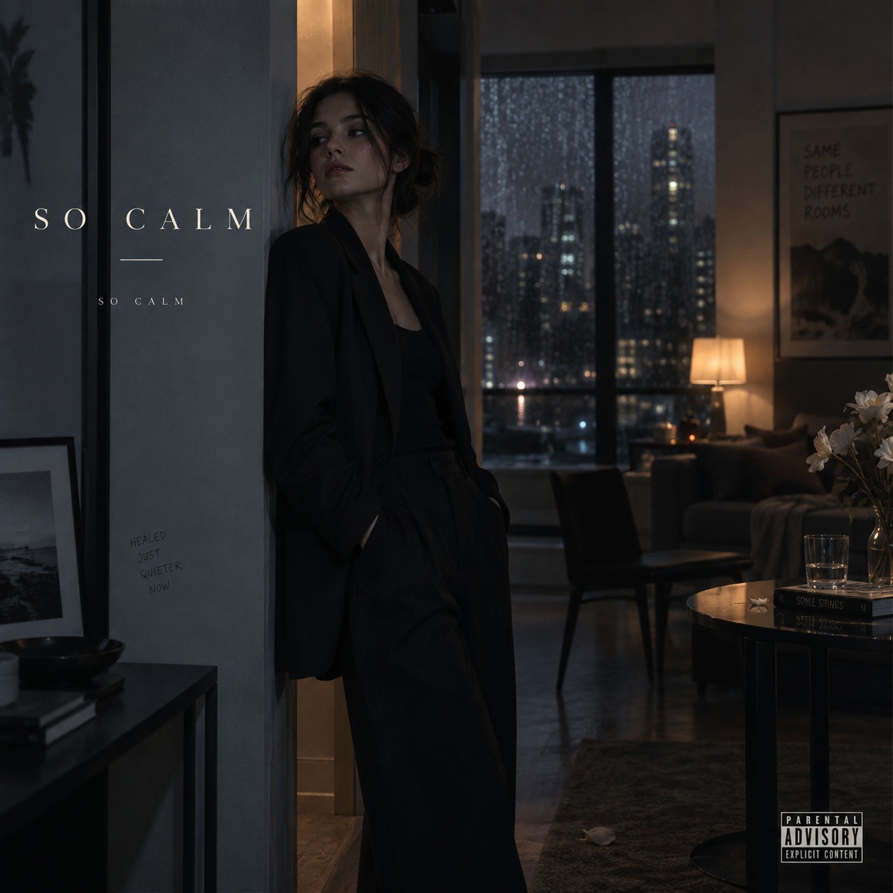 So Calm artwork