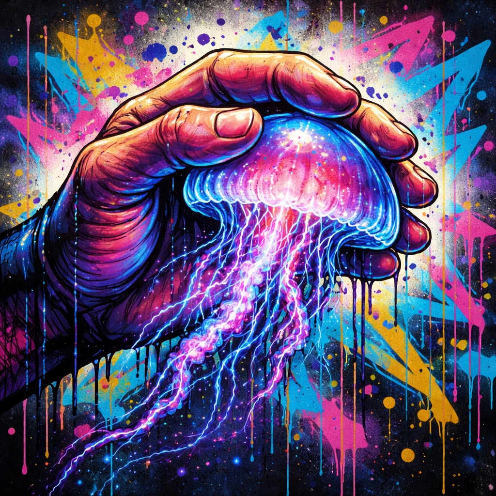 Allo Domani (Medusa Clap Glitch) artwork