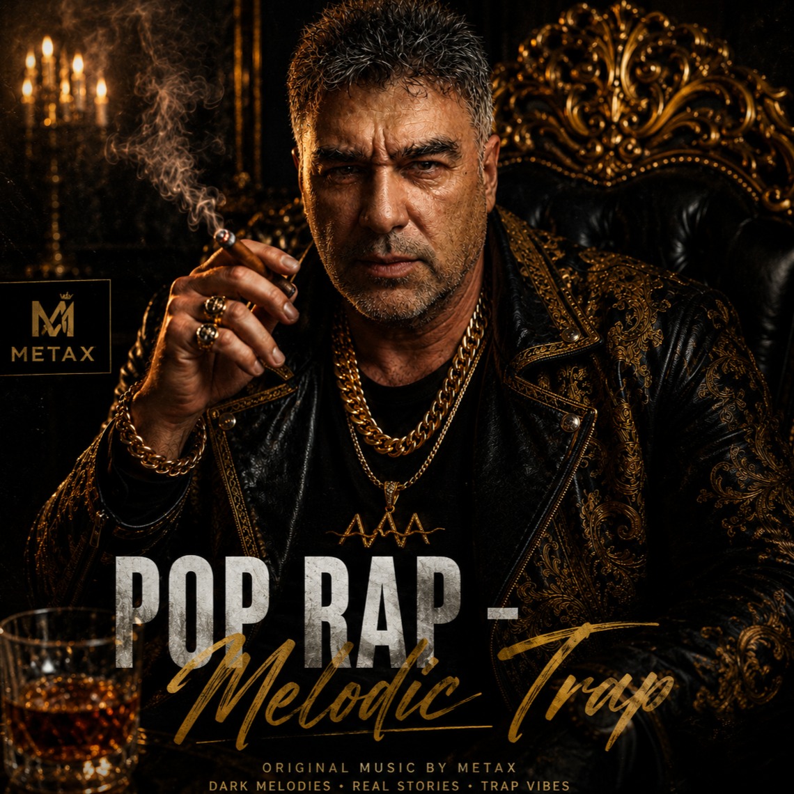 METAX | Pop Rap & Melodic Trap