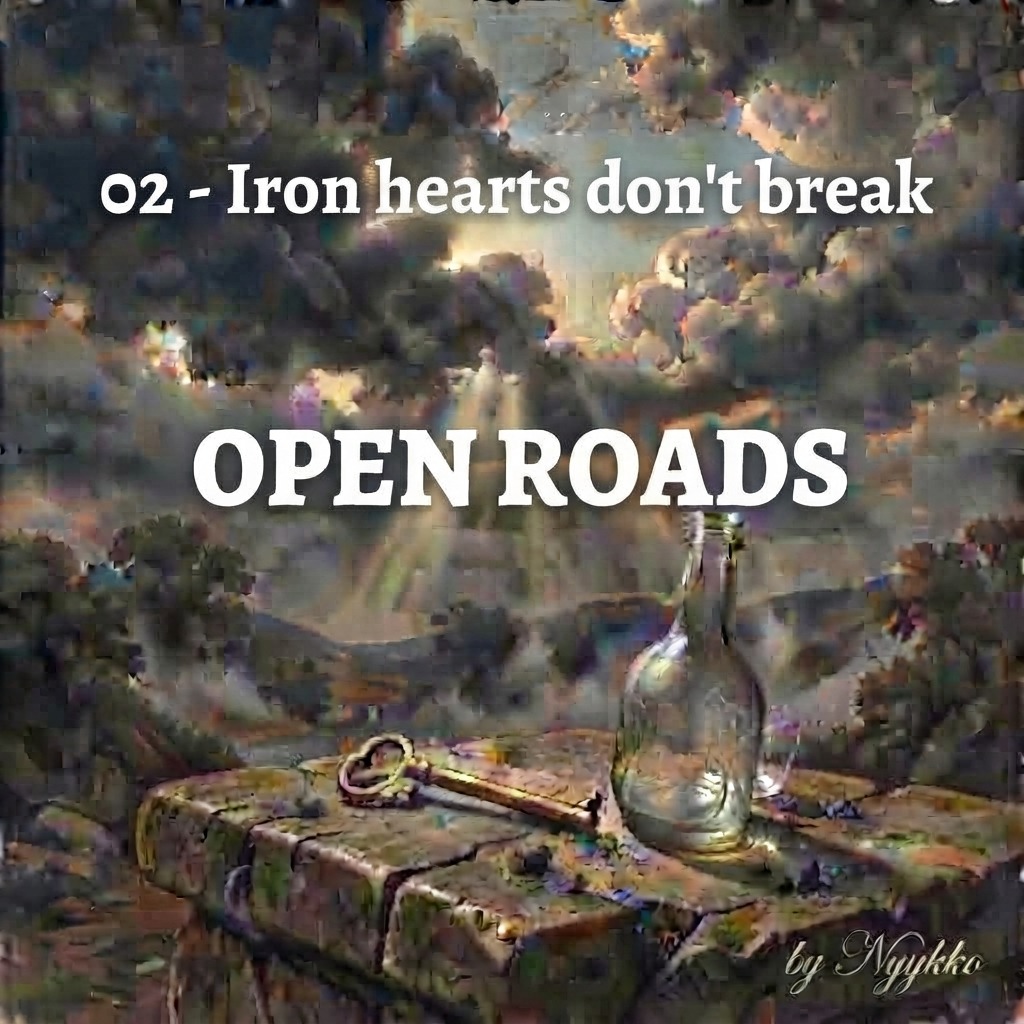 02 - Iron hearts don't break artwork