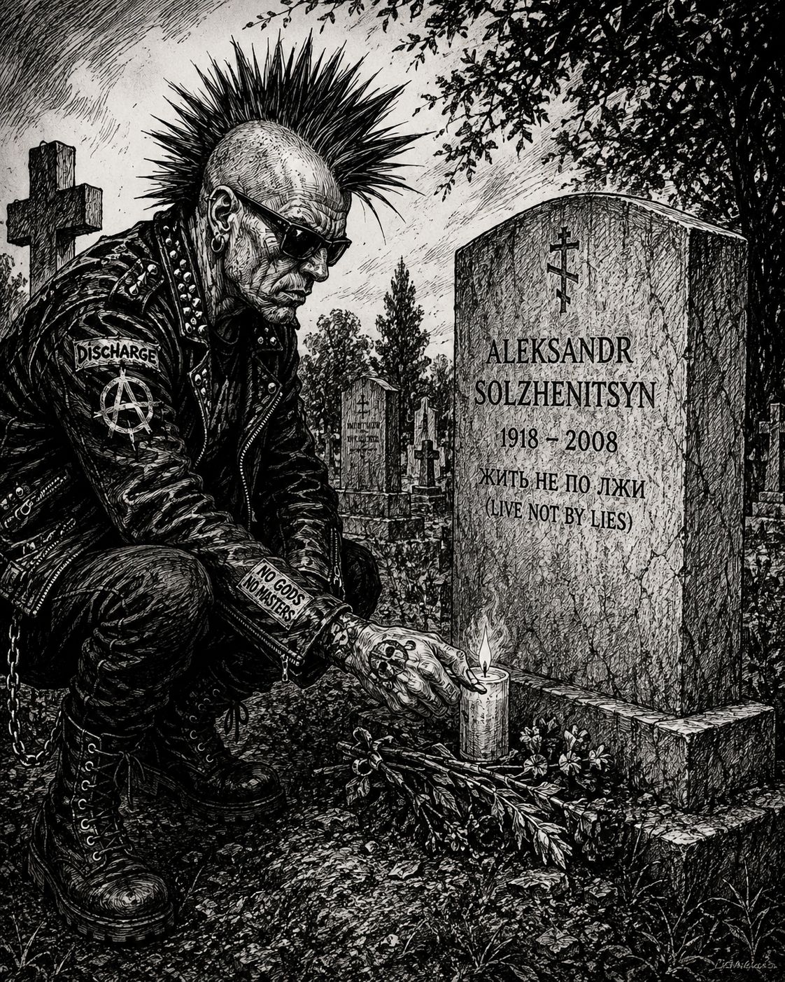 Gulag artwork