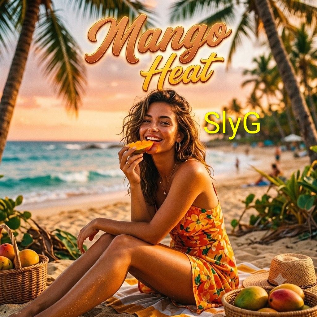 Mango Heat artwork