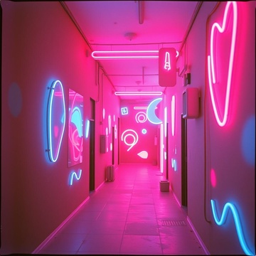 Image for Neon Bounce