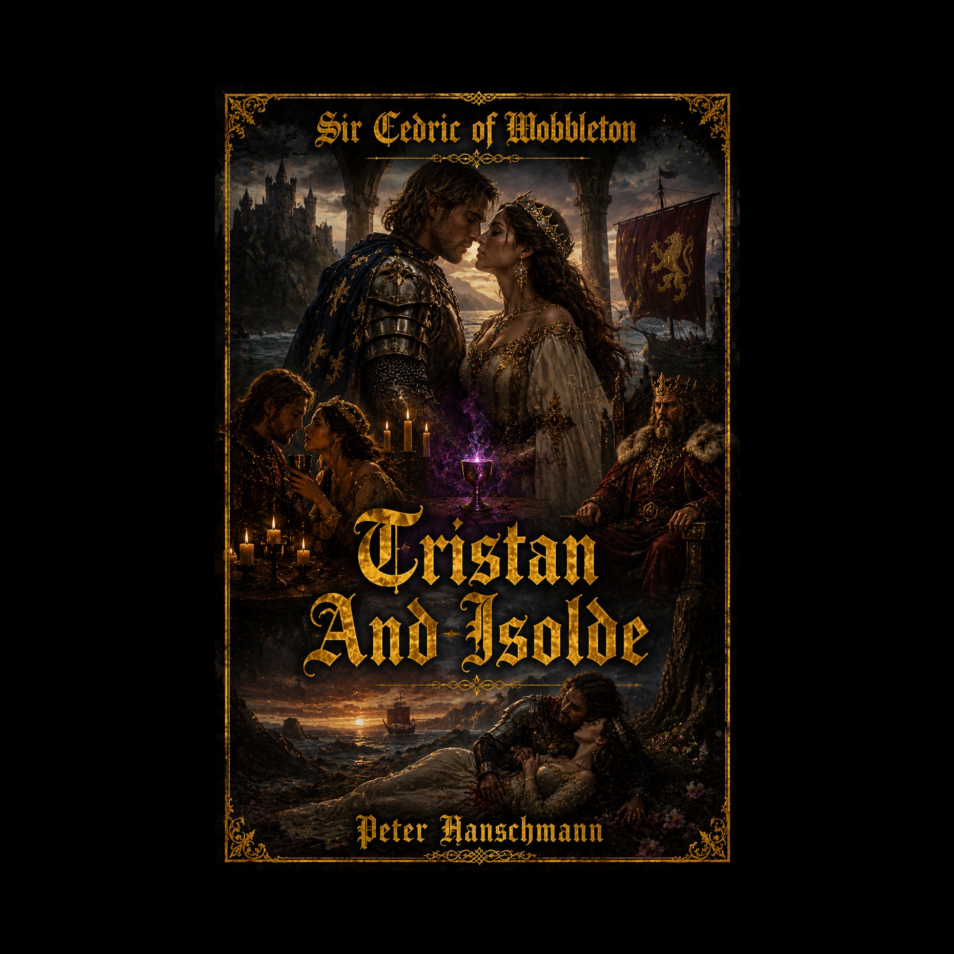 Tristan And Isolde (Sir CedricOf Wobbleton) artwork
