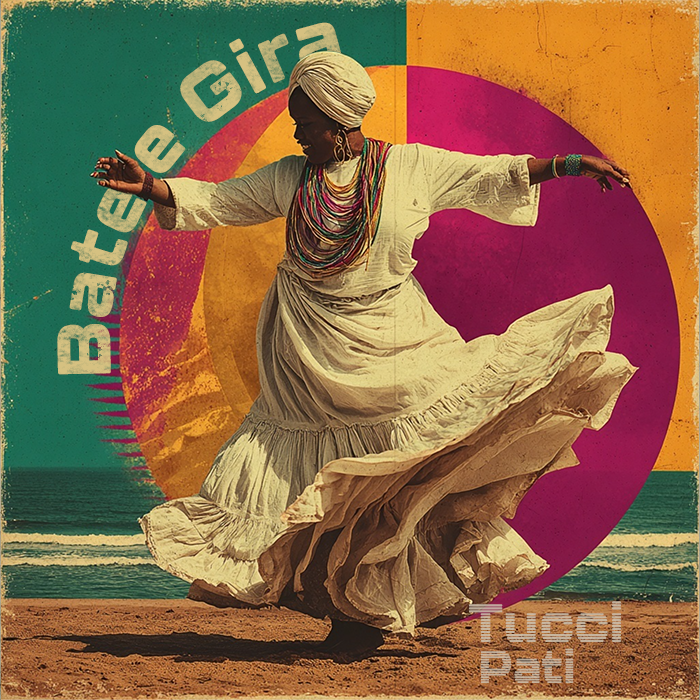 Persona image for BATIDA DE UMBANDA FEM