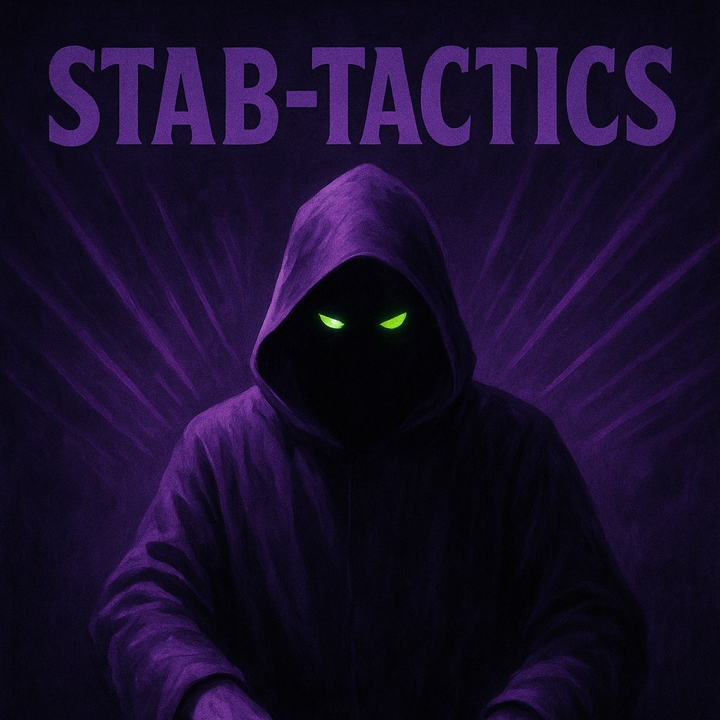 Image for DJ STAB- TACTICS