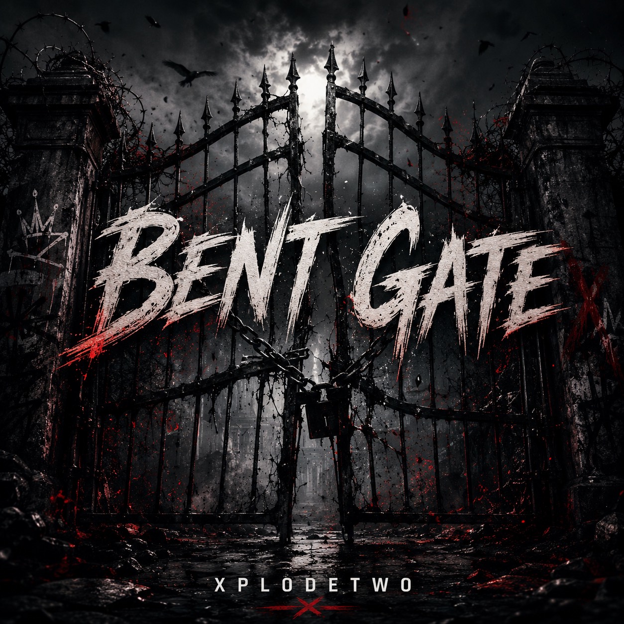 Bent Gate artwork