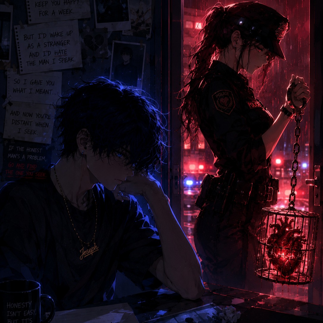 Stranger artwork