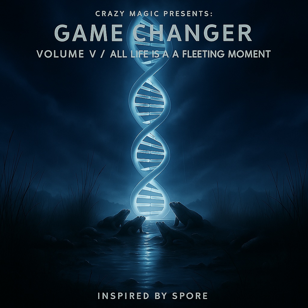 Image for Game Changer Volume 5: All Life Is A Fleeting Moment