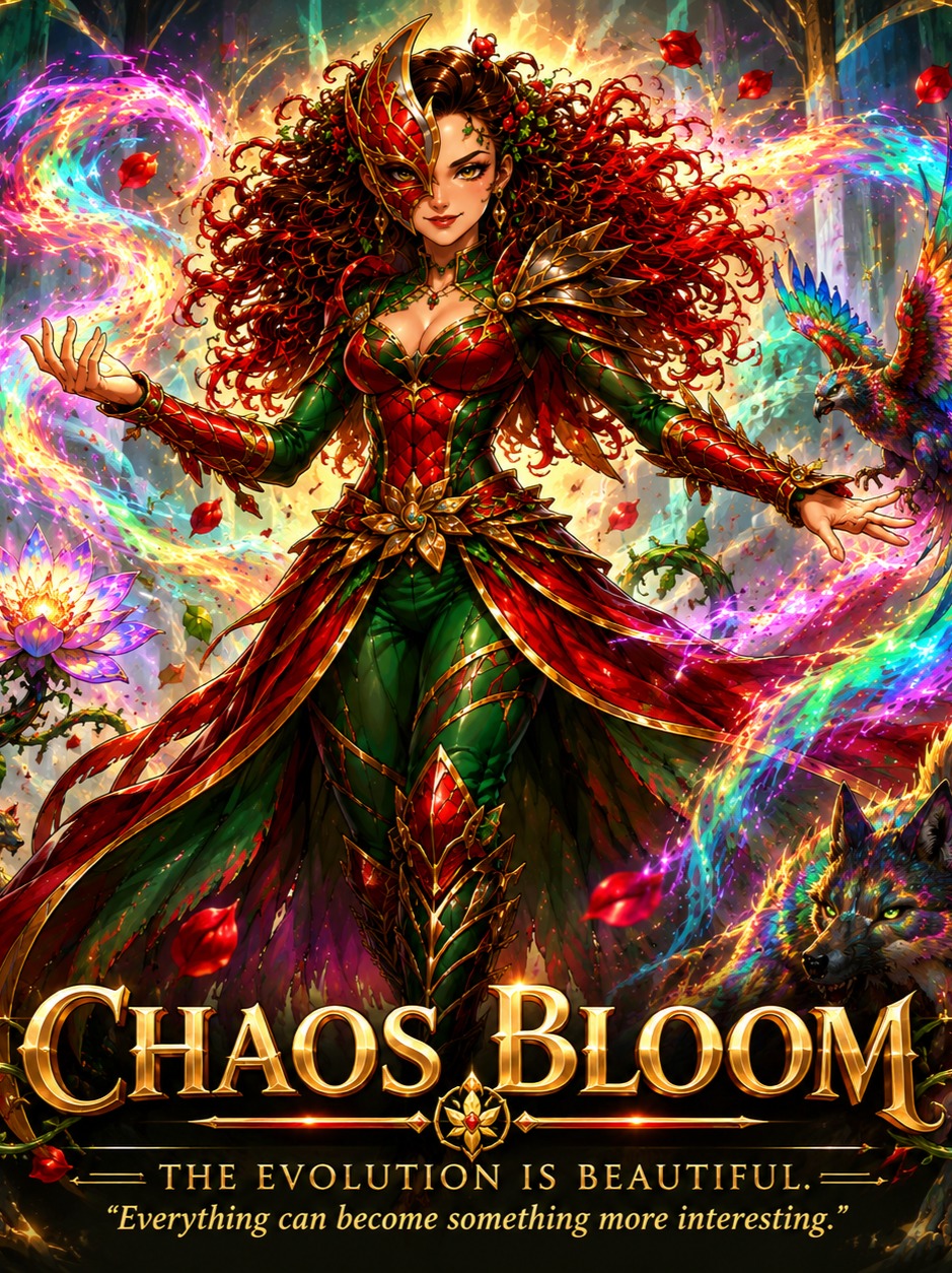 Chaotic Chaos artwork