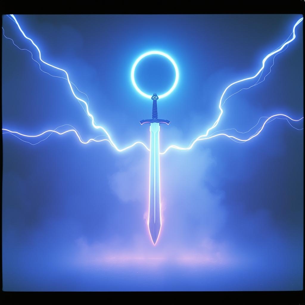 Image for A Blade, & Plasma