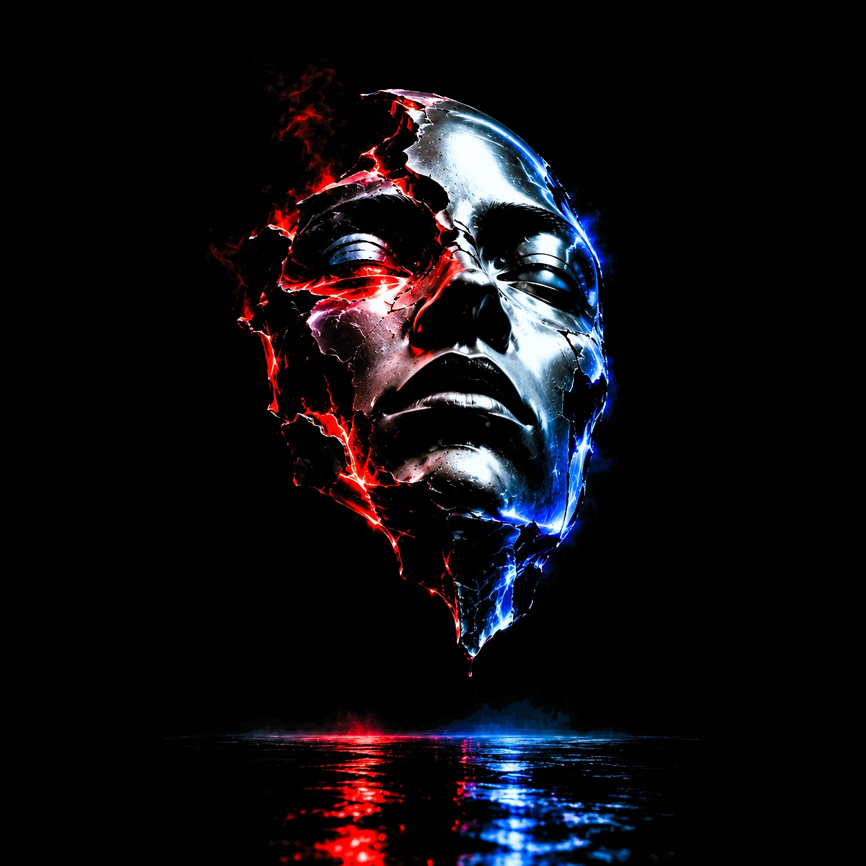 AI Told Me artwork