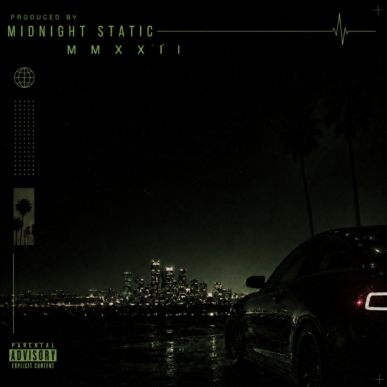 Playlist cover art