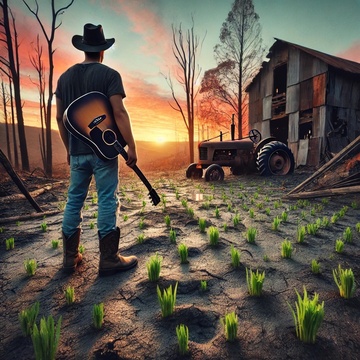 Playlist cover art
