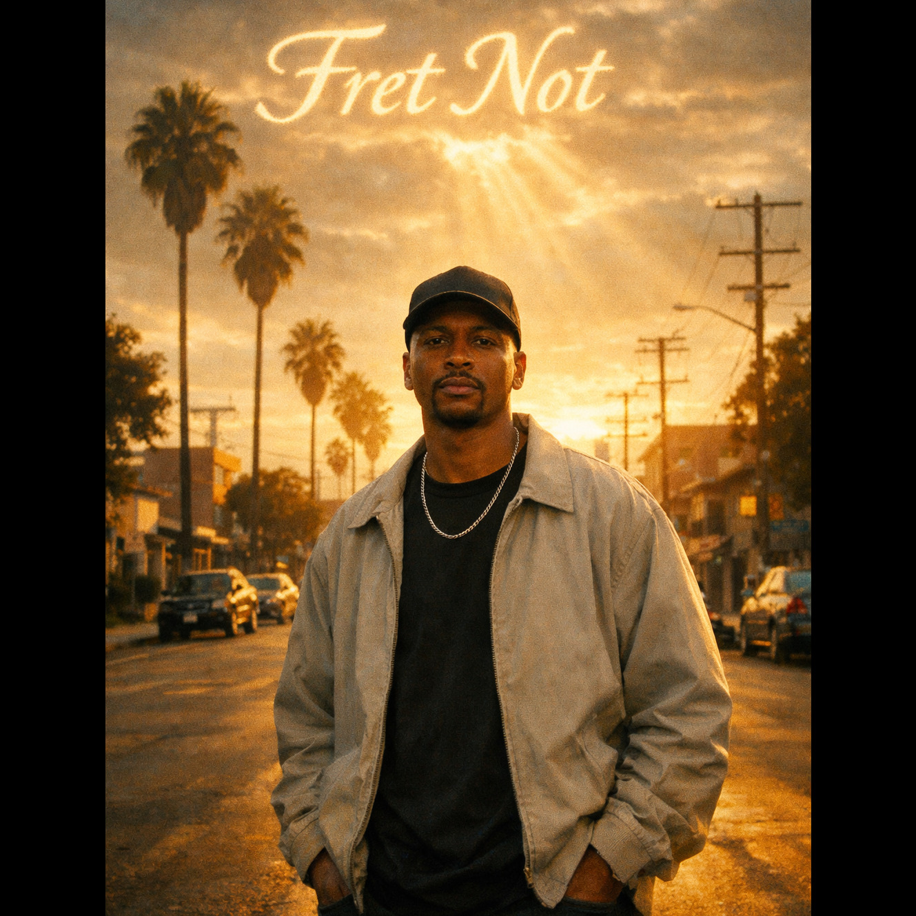 Fret Not artwork