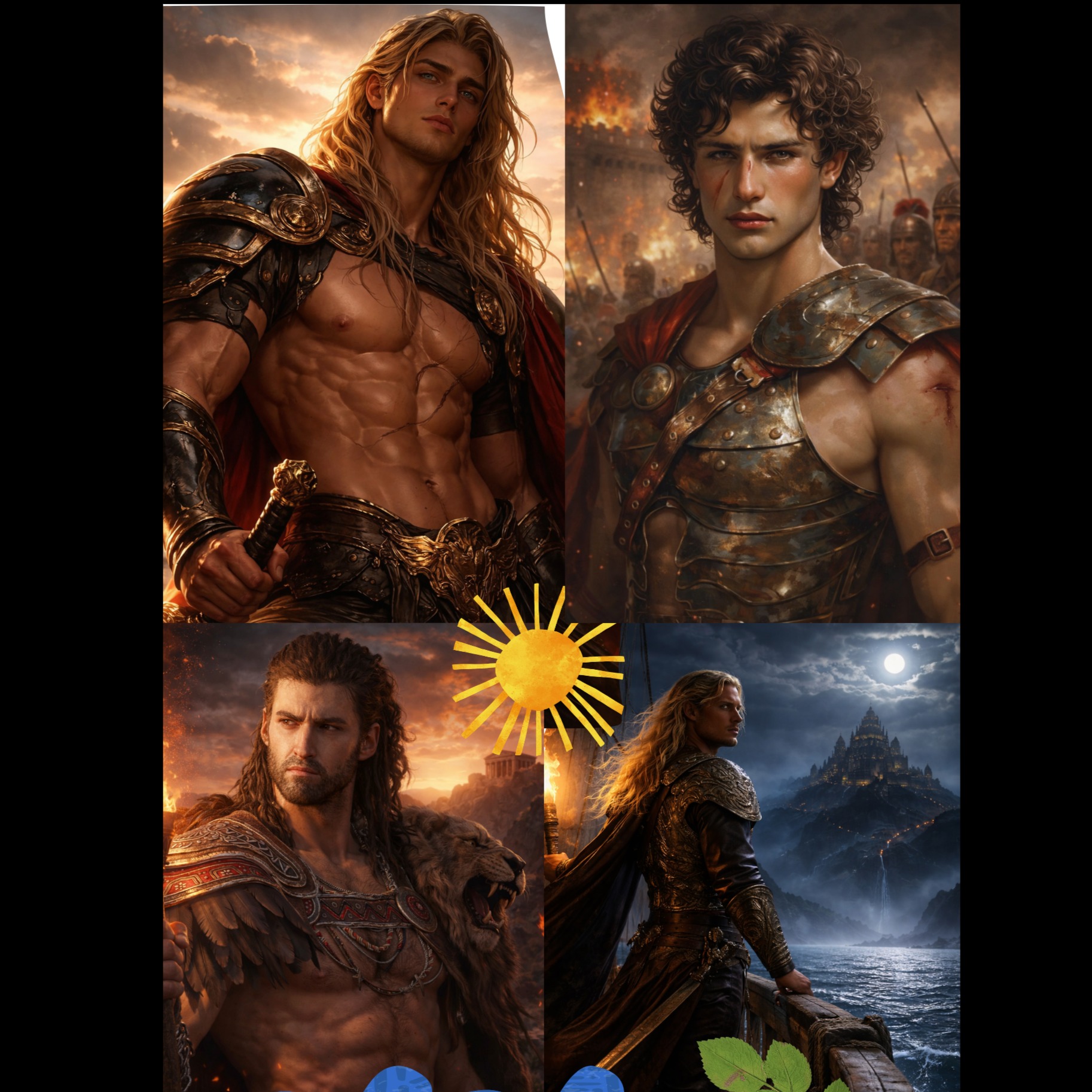 Image for Greek Mythology