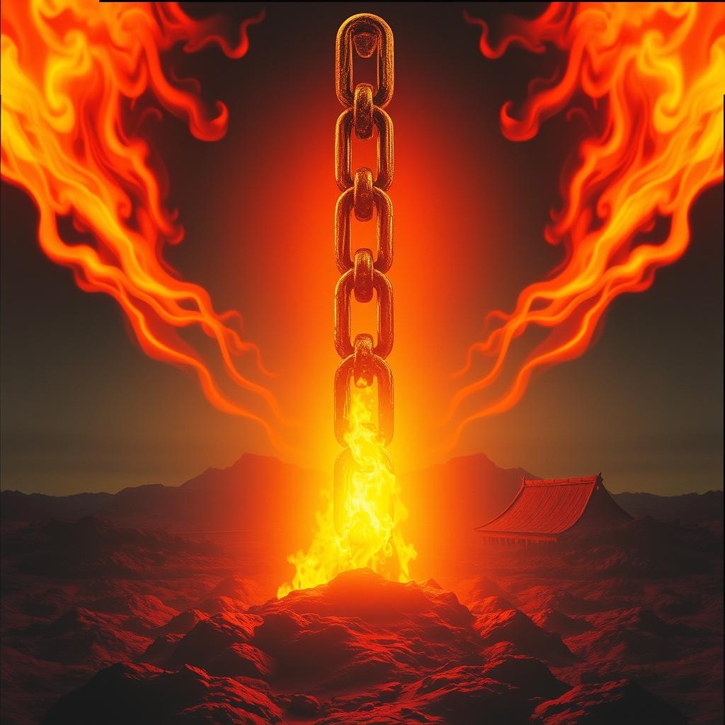 Image for Forged Like a Chain